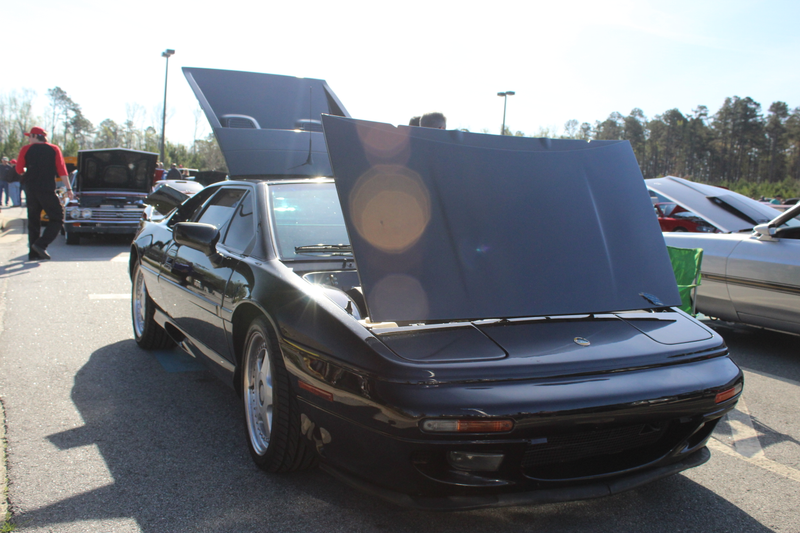 Illustration for article titled Cars and Coffee Augusta, March 11, 2017